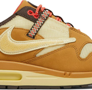 Nike Air Max 1 Travis Scott Cactus Jack Wheat Lemon Drop